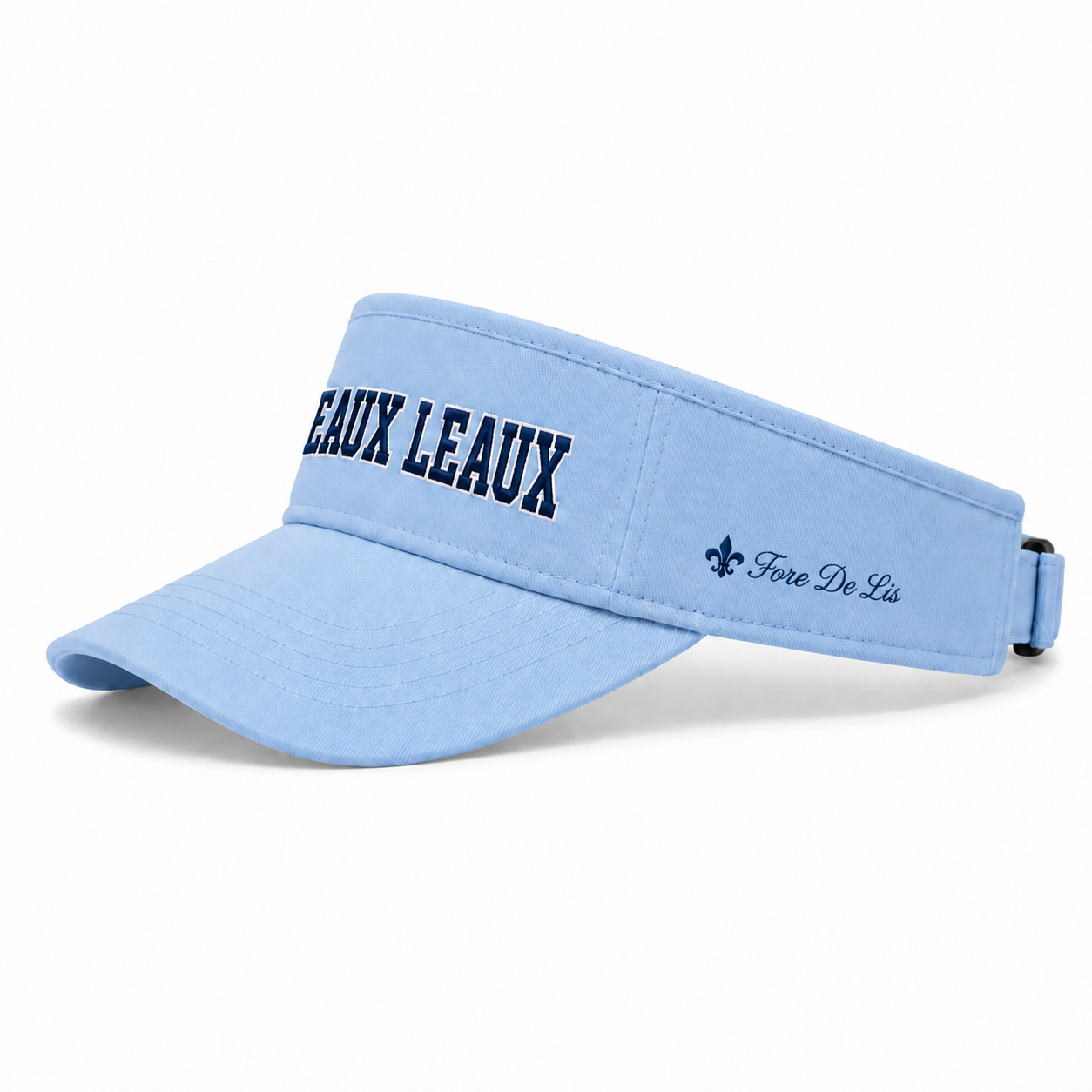 Classic Style "Geux Leaux" Visor  